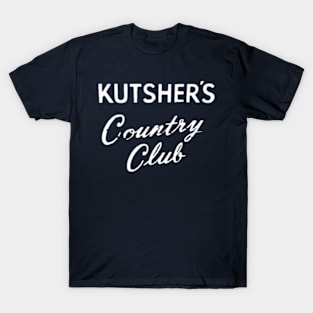 Kutsher's Country Club T-Shirt